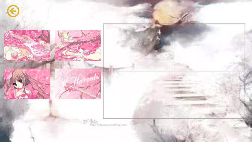 情怀拼图游戏图2