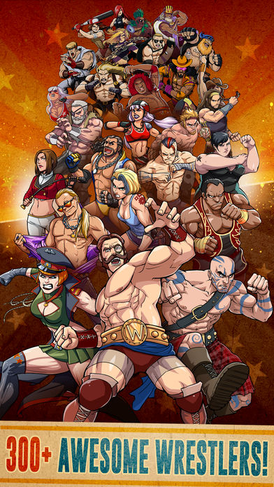 肌肉力量：弹弓摔跤图4