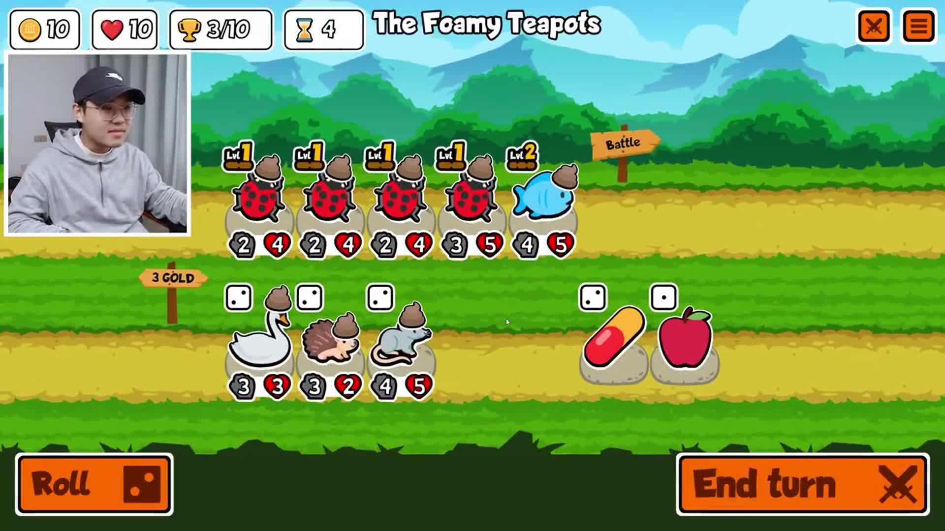 小动物自走棋合集