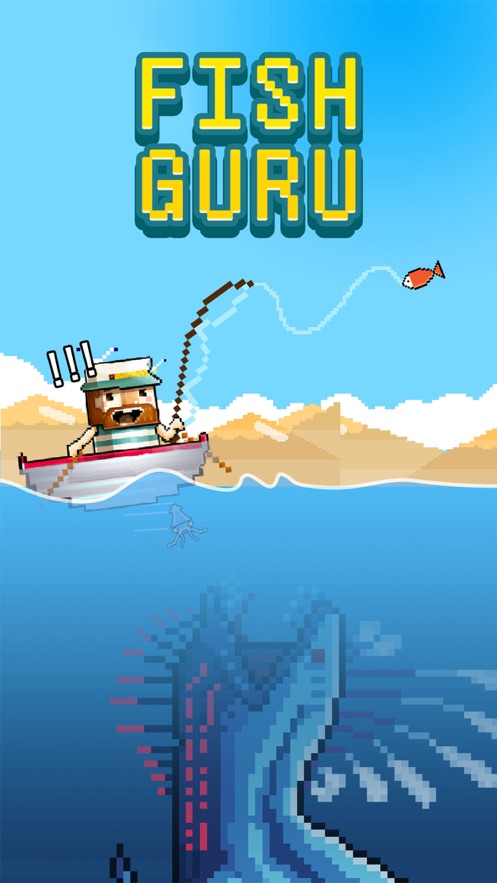 Fish Guru游戏安卓中文版  v1.0图1