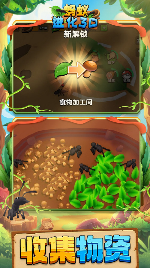 蚂蚁进化3D正版图5
