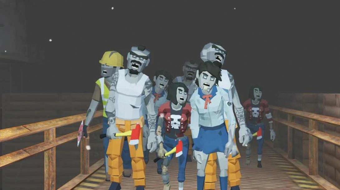 死亡丧尸战争游戏图2