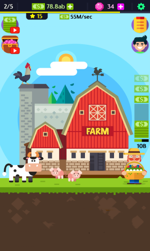 成为大富翁美钞安卓版  v1.0图1