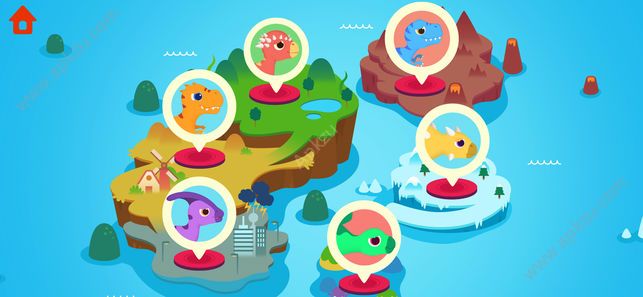 恐龙直升机金币安卓版  v1.0图2