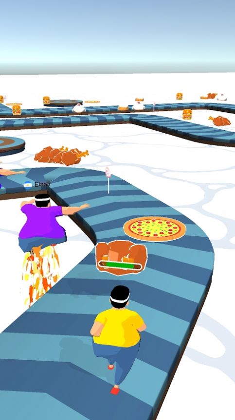 放屁快跑游戏图1