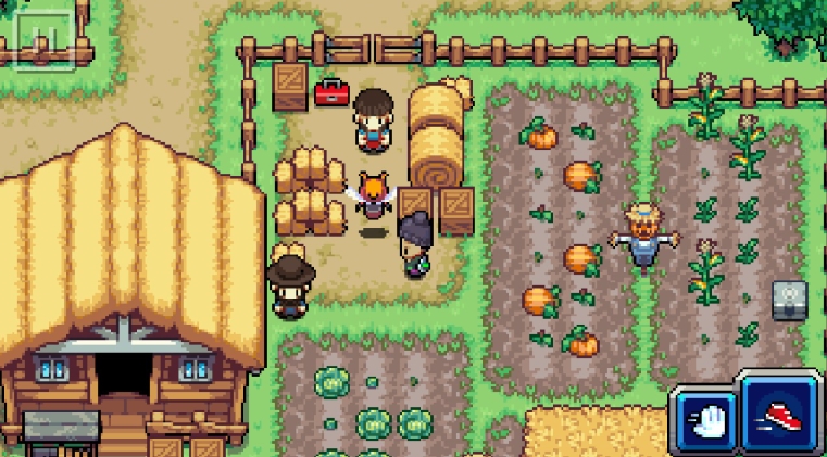 类宝可梦游戏合集