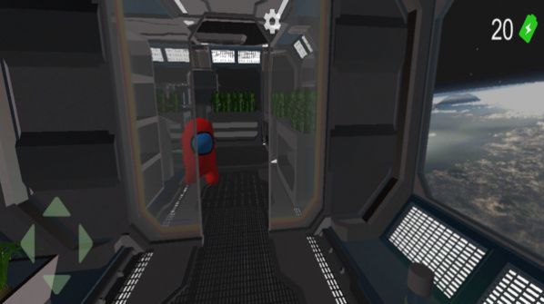 在我们里面3D手机中文版  v0.1图1