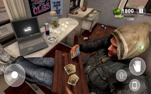 除暴Caught in Time最新版图3