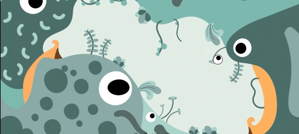 虫卵历险记游戏手机版  v1.0图4