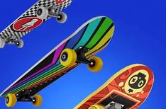 滑板运动员Flip Skater游戏安卓中文版图片1