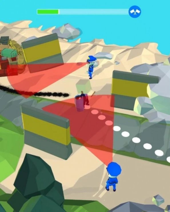 究极绿宝石之黎明的送葬游戏中文安卓版  v1.0图1