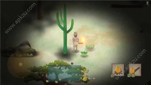 挨饿荒野博茨瓦纳地图更新官方版  v2.2图2