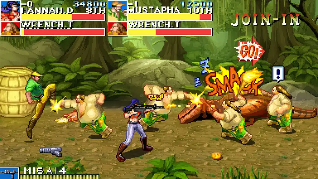 街机恐龙手机版图4