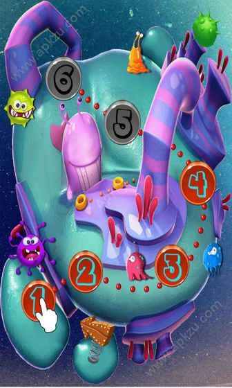 吸血鬼女孩的健康之旅中文汉化版图1