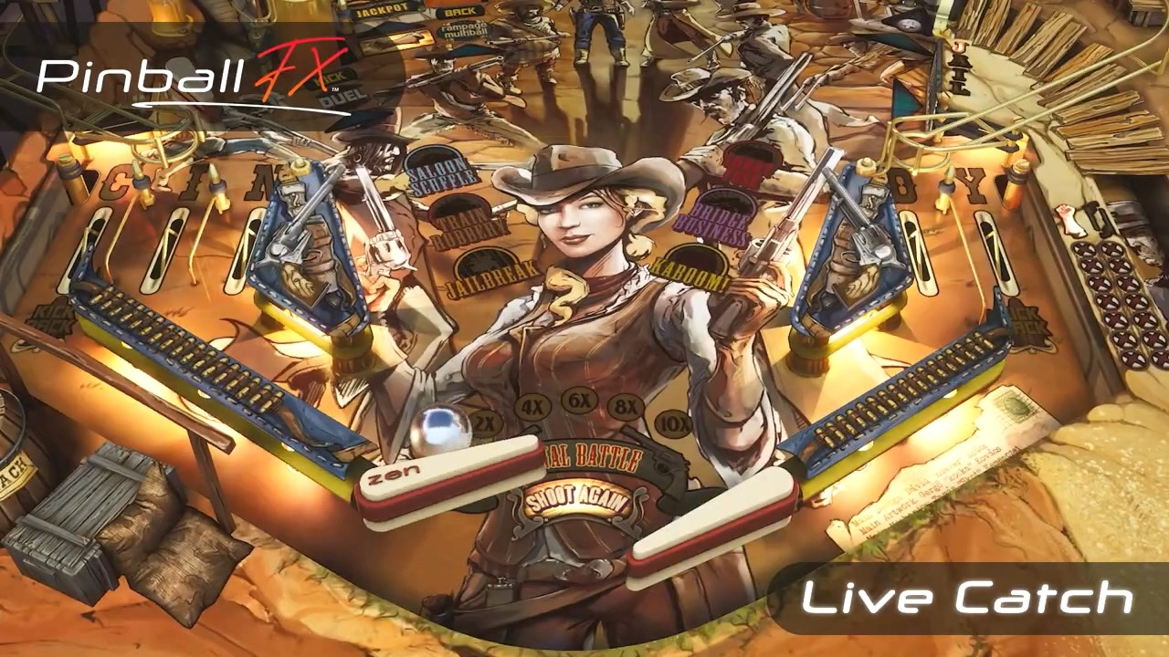 三维弹球FX手机版图3