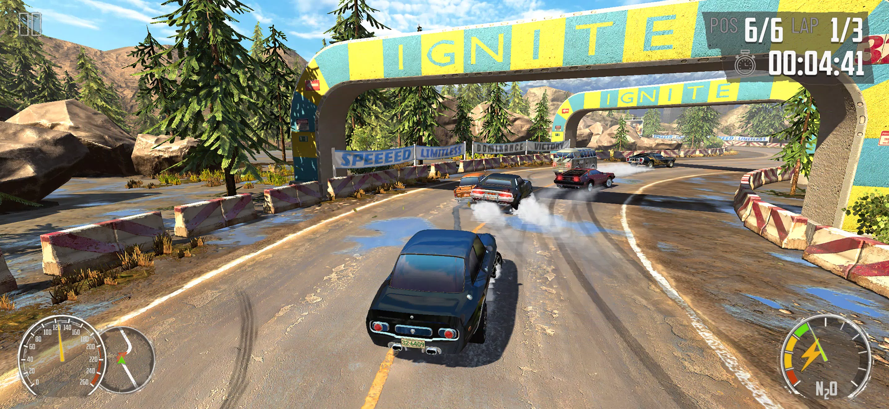 垃圾场狂飙赛车图3