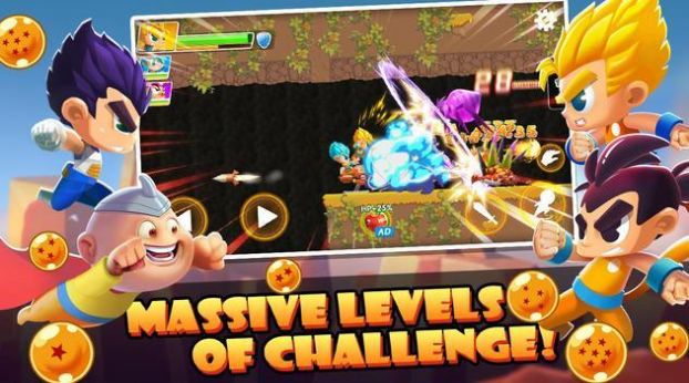 超级Z战士大冒险游戏最新版  v1.6.2.108图4