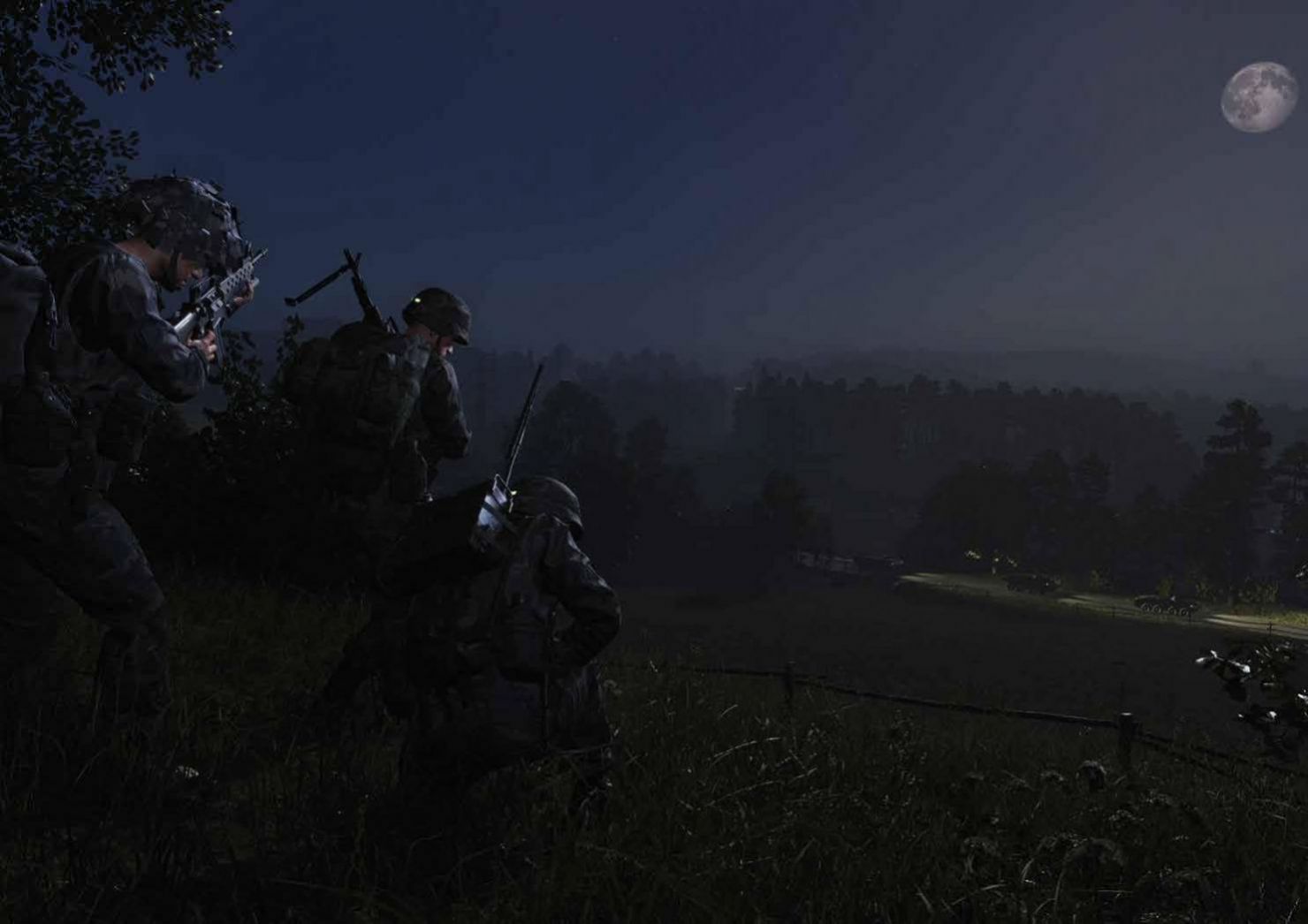 武装突袭reforger手机中文版安装包 1.0图1