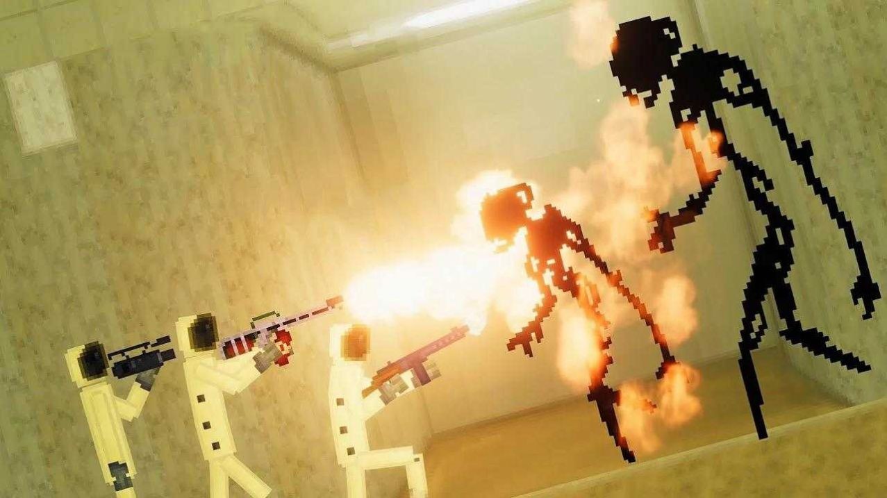 游乐场的密室手机版游戏  v1.0图3