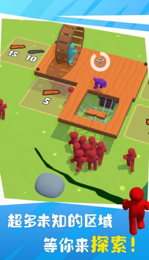 木筏僵尸安卓最新版游戏  v1.0.0图2