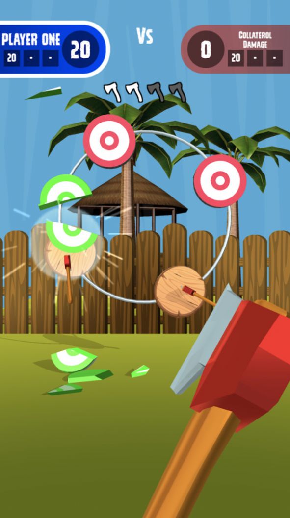 斧头冠军对决游戏安卓手机版  v1.2图3