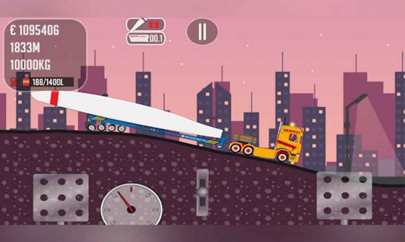 卡车司机李师傅游戏图6