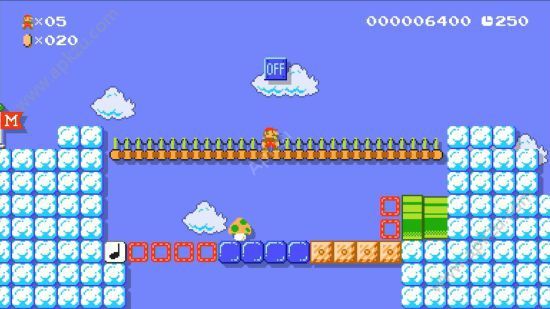 超级马里奥制造2 3.0最新版图3