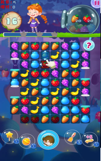 疯狂玩消消乐版图1