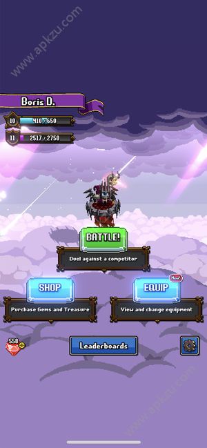 骰子魔法师OL官方安卓中文版下载（Dice Mage Online）  v1.0.5图2