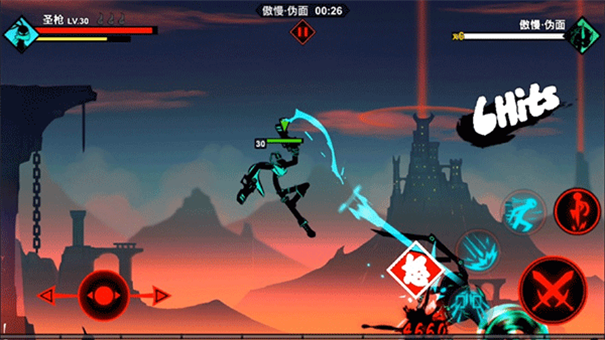 火柴人联盟2图2