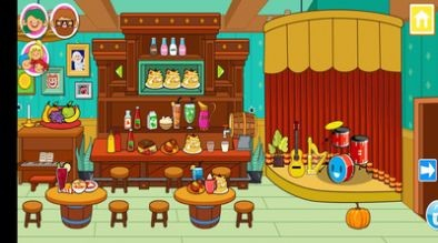 托卡小镇迷你城堡图2