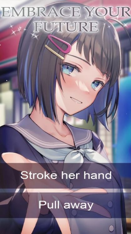 我与孤独美人的生活汉化版游戏  v3.1.9图1