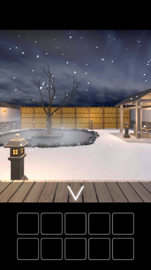 逃脱游戏樱之汤游戏安卓手机版  v1.0图6