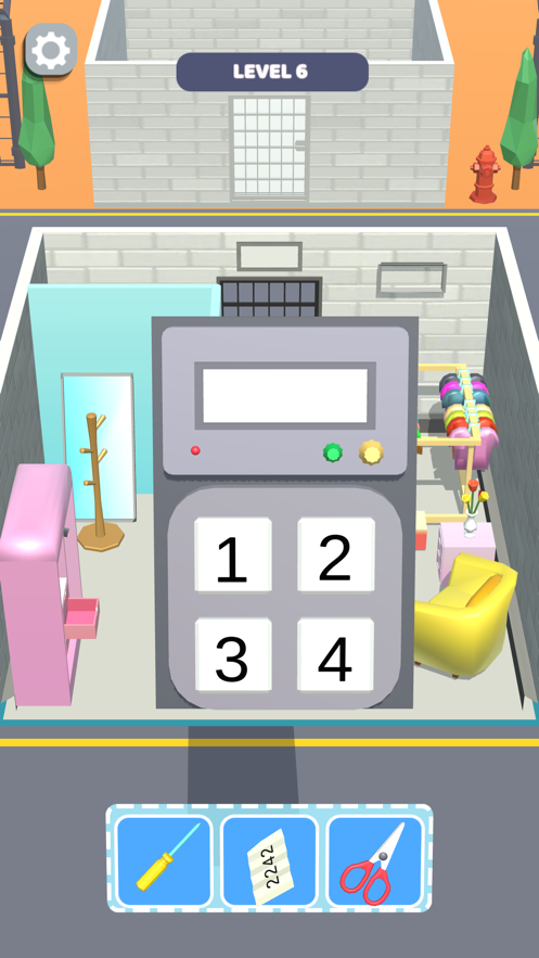 转转越狱是男人就逃出100次游戏图3