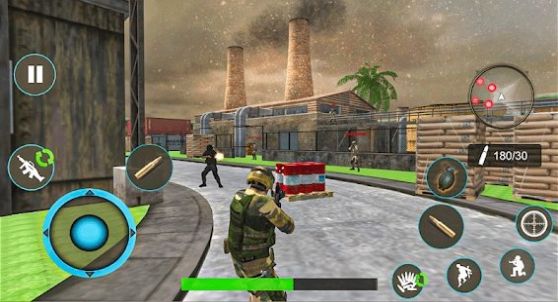 行动部队TPS游戏图3