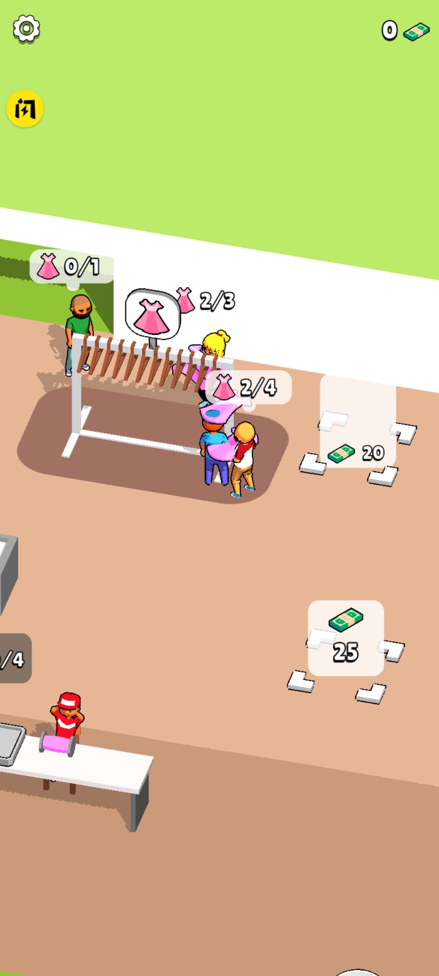 小小棉纺厂最新版图片1