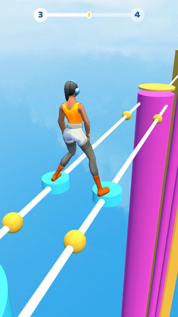 疯狂走两步游戏安卓版  v1.0图3