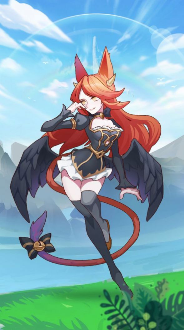 起源美女与游戏官方版图1