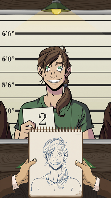 画画警探游戏图1