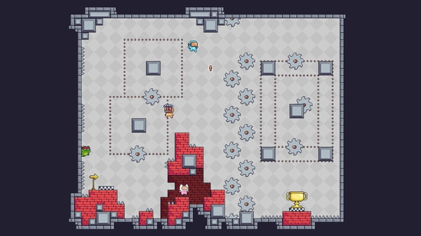 被困的家伙们游戏图1