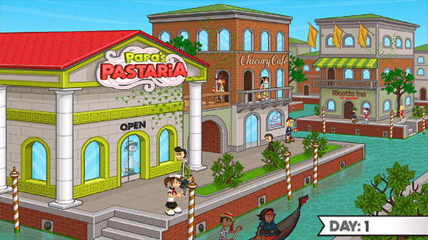 老爹意大利面店汉化版图3