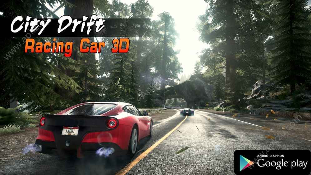 狂野极速漂移全完整安卓版(City Drift Racing Car) v1.0图3