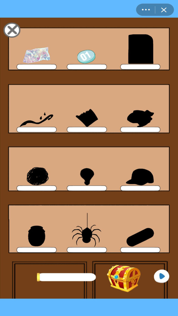 妈妈藏糖果游戏官网最新版  v1.0.0图1