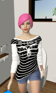 我的虚拟女孩游戏图2