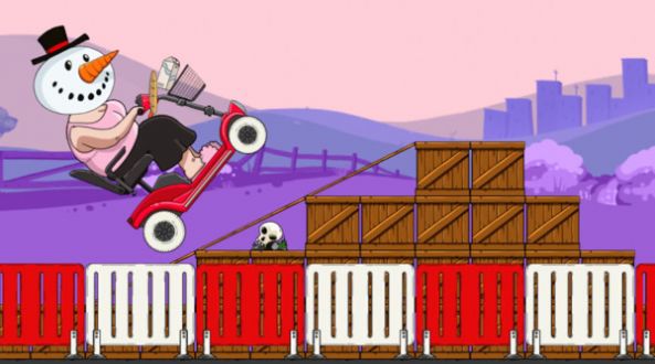 特技挑战赛游戏最新版   v1.2图1