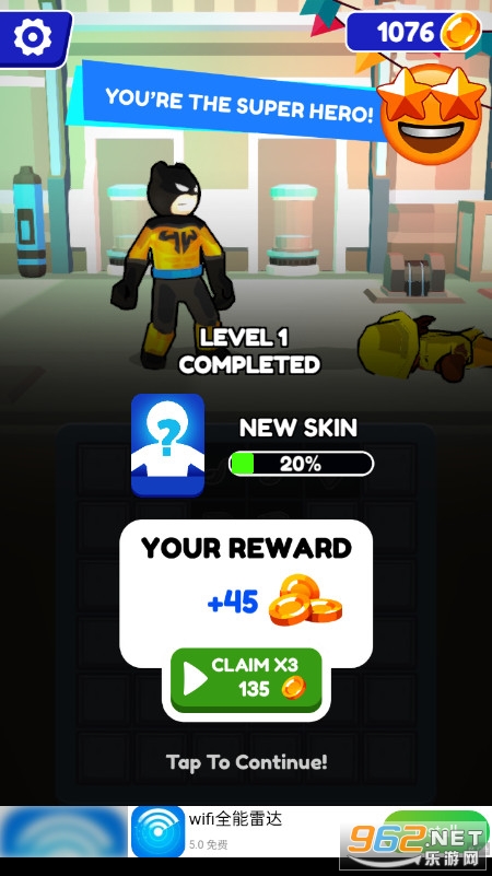 火柴人匹配格斗3安卓版游戏下载  v1.0图4