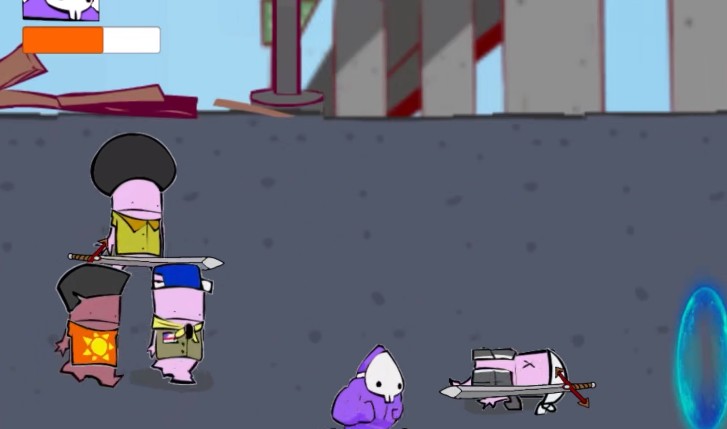 M木糖M狂扁小朋友官方手机版  v1.1.2图3