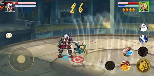 像素火影九喇嘛鸣人图4