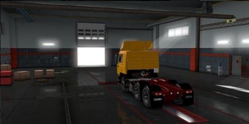 欧洲卡车驾驶模拟器2020道具安卓版  v1.0.5图3
