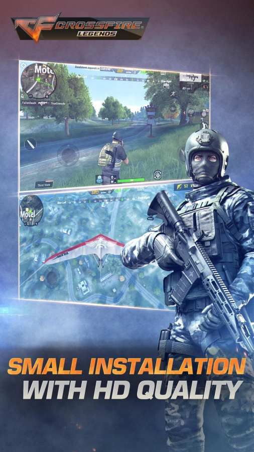 腾讯穿越火线传奇游戏官方网站正版图片1